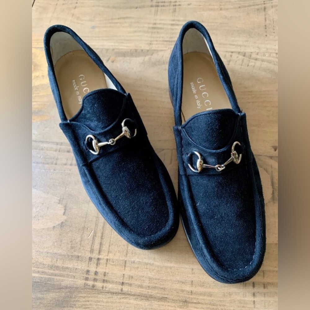 Gucci Horsebit Shoes Ladies
